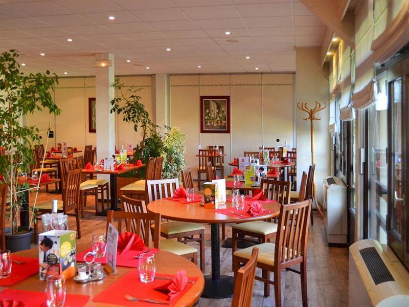 Ibis Egletons Ξενοδοχείο Εξωτερικό φωτογραφία