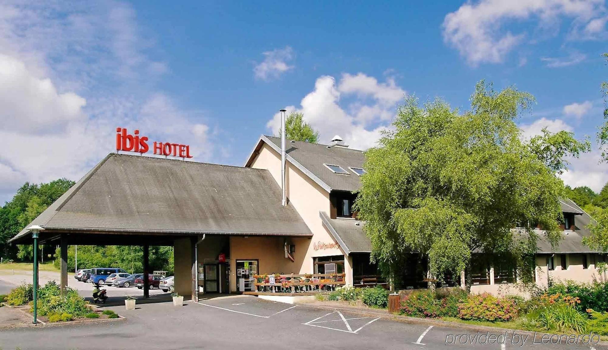 Ibis Egletons Ξενοδοχείο Εξωτερικό φωτογραφία